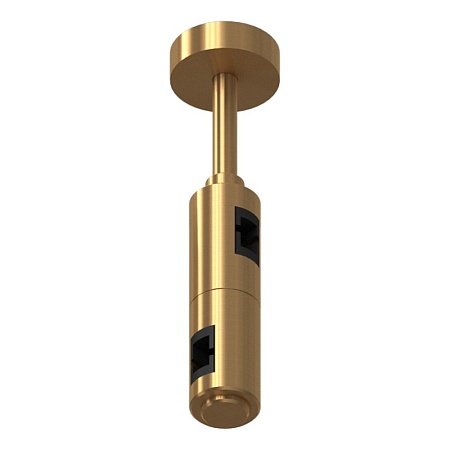 Крепление с двойным фиксатором ST-Luce Золотистый ST026.222.00 - фото