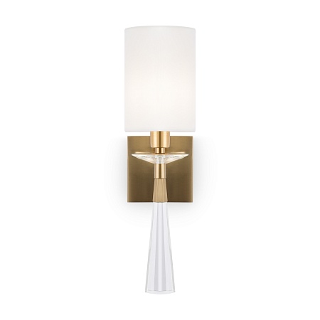 Настенный светильник (бра) Maytoni Bianco MOD224WL-01BS - фото