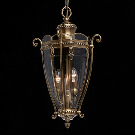 Уличный светильник  мидос Chiaro  802010703 - фото