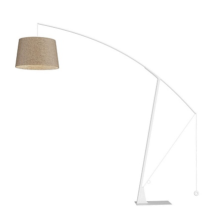 LOFT5003-WH Торшер LOFT IT Fishrod - фото