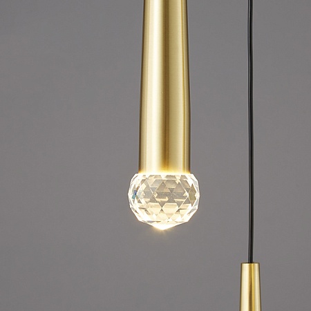 Подвесной Светильник Magrit Lux More L3 Black Imperiumloft 228356-23 - фото