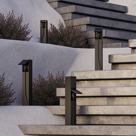 Уличная розетка Outdoor Socket O459FL-GF01SC - фото