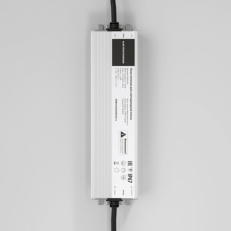 Блок питания 150W 24V IP67 95054/00 Elektrostandard - фото