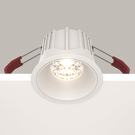 Встраиваемый светильник Technical Alfa LED DL043-01-15W3K-RD-W - фото