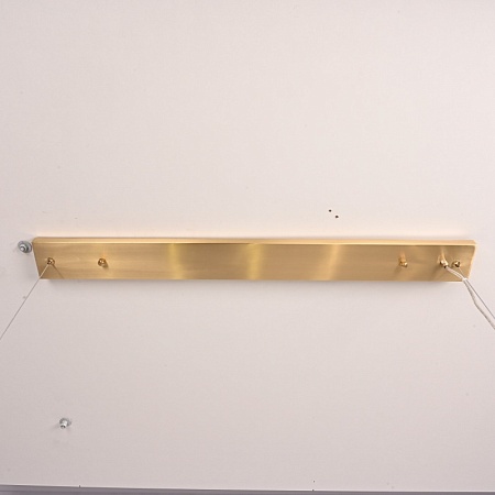 Подвесная Люстра Lotos Long 8 Imperiumloft 140839-26 - фото