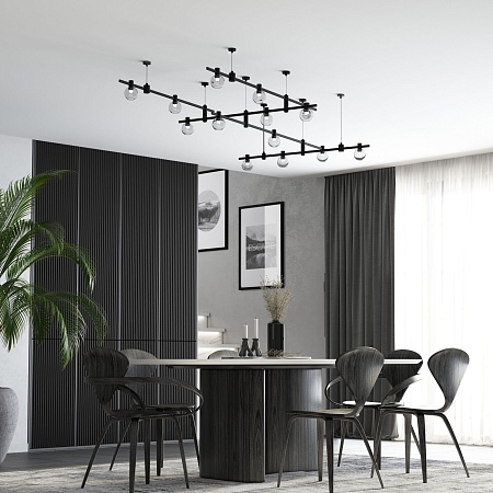 Esthetic Magnetic Набор для подвеса с коннектором 1210 мм 85157/00 Elektrostandard - фото