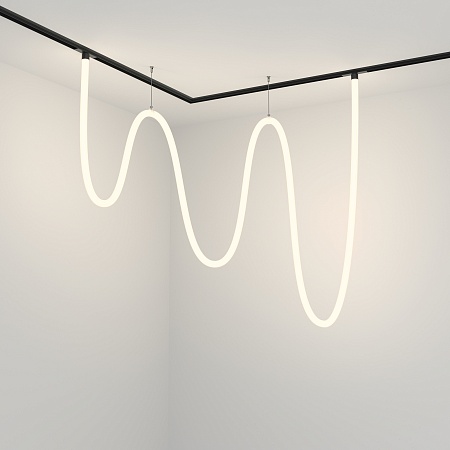 Трековый светильник Technical Tau TR101-2-100W4K-B - фото