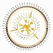 Люстра подвесная ST-Luce Золотистый/Белый, Прозрачный E14 9*40W SL1352.203.09 - фото