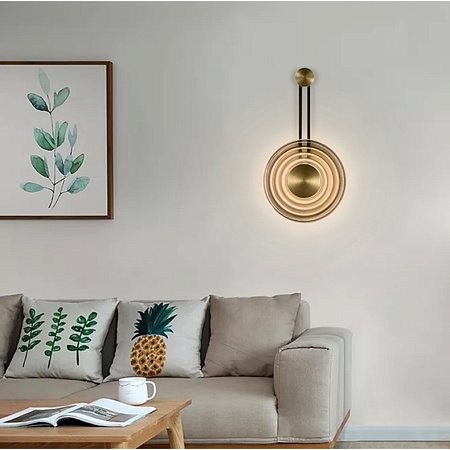 Настенный Светильник Fancy L55.5 Imperiumloft 179941-26 - фото