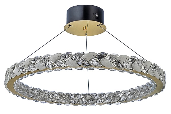 Люстра подвесная Dio D`arte Elite Este L 1.5.60.100 G - фото