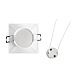 Встраиваемый светильник Voltega VGL7237DLB-01W1 - фото