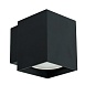 Светильник  настенный Feron ML1730 QUAD   MR16 35W, 230V, GU10,  чёрный IP20 - фото