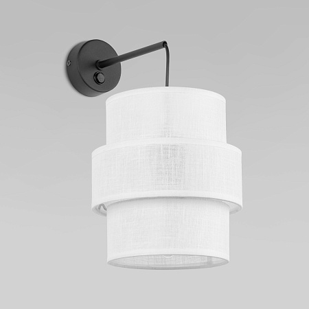 Настенный светильник TK Lighting 5956 Calisto White - фото