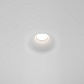 Встраиваемый светильник Technical Gyps Modern DL001-1-01-W-1 - фото