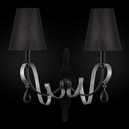 Настенный светильник (бра) Maytoni Intreccio ARM010-02-R - фото