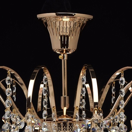 Люстра потолочная MW-Light Жемчуг 232016708 - фото