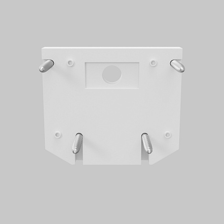 Трековая система Maytoni для гипсокартонных потолков 300 TS-D-300-TR102-24W3K-W