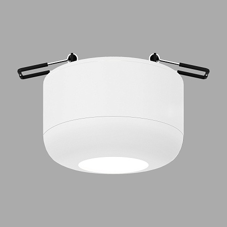 Светильник потолочный светодиодный 7W 4000K белый 25088/LED Elektrostandard - фото