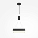 Потолочный светильник Technical Zon C032CL-45W3K-SQ-B - фото