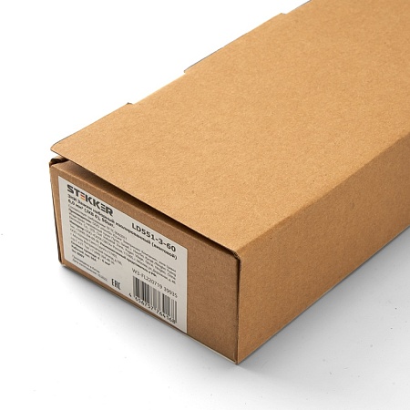 Зажим наборный изолированный (винтовой) ЗНИ - 6,0 (JXB 6), бежевый STEKKER - фото