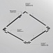 Шинопровод круглый низкопрофильный Technical TRXM034-R-412B - фото