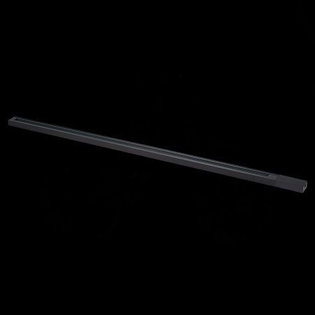 Шинопровод однофазный накладной ST-Luce Черный Длина 2 000мм ST001.429.00 - фото