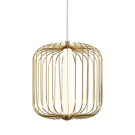 Подвесной светильник Freya Sabi FR6131PL-L13BS - фото