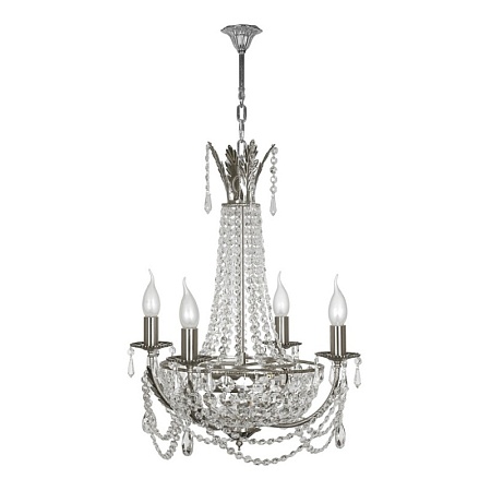 Подвесная люстра Dio DArte Elite Recetto E 1.6.4.100 NH - фото