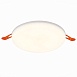 Св-к встр. Белый LED 1*22W 3000K 1 890Lm Ra80 180° IP44 D170xH20 85-265V ST700.538.22 - фото