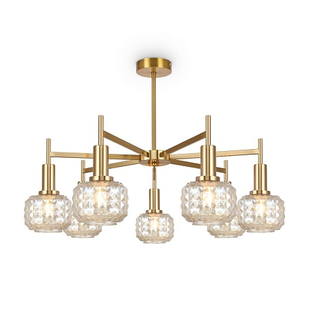 Потолочный светильник Freya Fero FR5366CL-07BS - фото