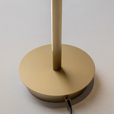 Напольный светильник (торшер) Maytoni Thin MOD395FL-L28BS3K - фото