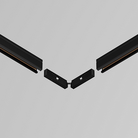 Коннектор питания угловой 3см Levity - фото