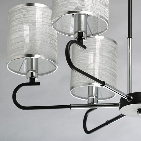 Люстра de markt DeMarkt Конрад 667012406 - фото