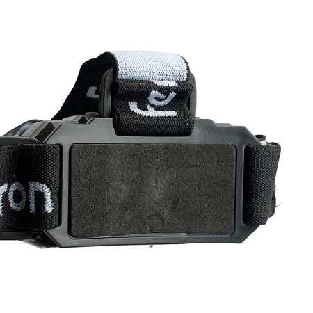 Фонарь налобный FERON TH2314 c аккумулятором 20W, 2500mAh IP44, USB type-C, Алюминий - фото