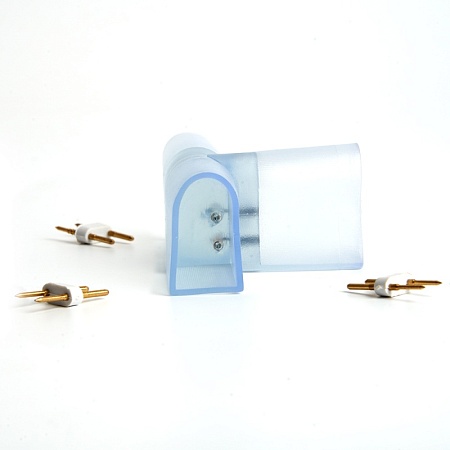 Соединитель Т-образный для светодиодной ленты 220V LS721, LD516 - фото