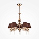 Люстра Maytoni Chester RC0100-PL-05-R - фото