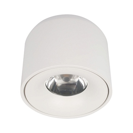10219 White 3000K Потолочный светильник LOFT IT Tictac - фото