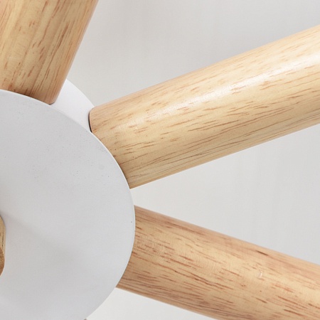 Потолочная Люстра Flan 8 Imperiumloft 178010-26 - фото