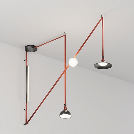 Готовая конструкция (набор) Technical TFC-Par-CW01-R - фото