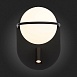 Бра ST-Luce Черный/Белый LED 1+1*8+3W 4000K SL395.411.02 - фото