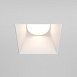 Встраиваемый светильник Technical Share DL051-01-GU10-SQ-W - фото