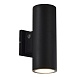 Светильник настенный ST-Luce черный/прозрачный LED 1*15/20/25W 2700/3000/3500/4000/500 SL9530.411.01 - фото