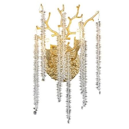 Настенный светильник Divinare SALICE 3133/01 AP-2 - фото