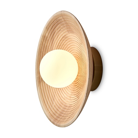 Настенный светильник (бра) Freya FR5589WL-01T - фото