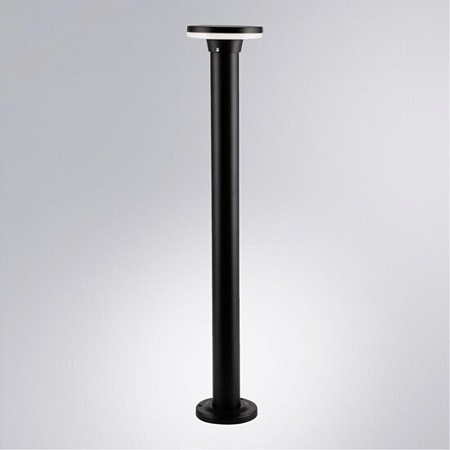 Ландшафтный светильник Arte Lamp AMSTERDAM A1213PA-1BK - фото
