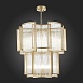 Люстра подвесная ST-Luce Шампань/Прозрачный, Шампань E14 8*60W SL1234.203.08 - фото