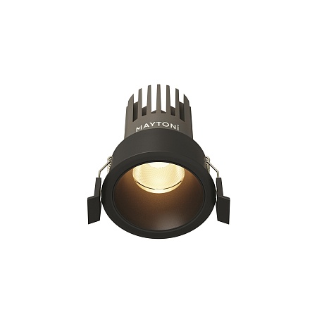 Встраиваемый светильник Technical DL115-10W-3K-B - фото