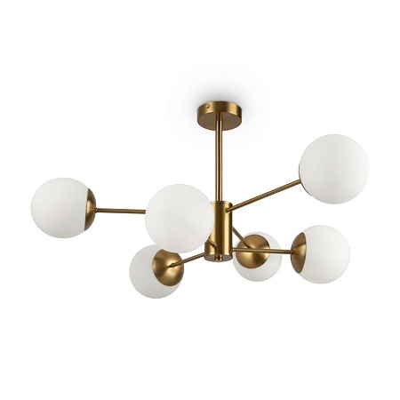 Подвесной светильник Freya Sonder FR5204PL-06BS - фото