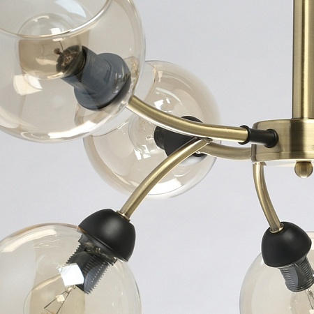 Люстра de markt DeMarkt Гамбург 605014106 - фото