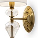 Настенный светильник (бра) Freya Raise FR5369WL-01BS - фото